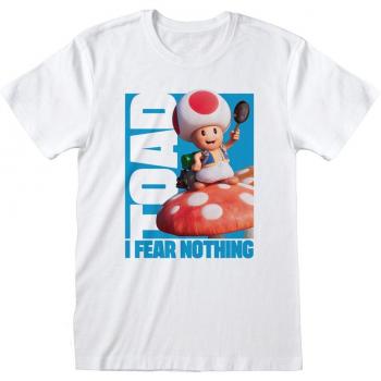 Camiseta Toad Super Mario Bros adulto