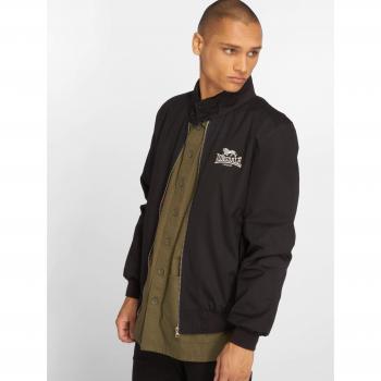 Chaqueta Lonsdale Classic Negro para Hombre XS