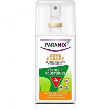 Repelente de Mosquitos Paranix Zona Europa 90ml