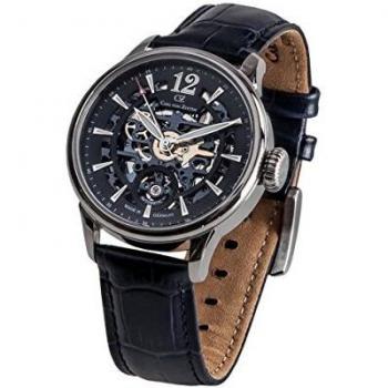 Reloj Automático para Hombre Carl von Zeyten Enz CVZ0051BL 40mm 5ATM Azul