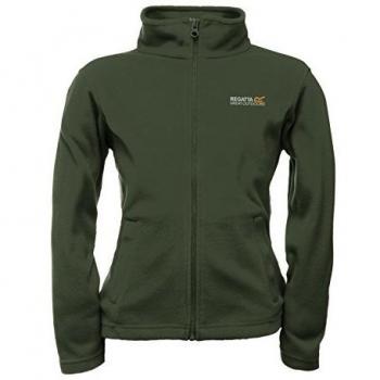 Regatta King II - Sudadera para niño, color verde grisáceo, talla UK: 42320