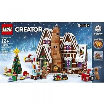 LEGO Creator - Lebkuchenhaus