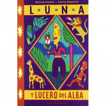 Luna y Lucero del alba