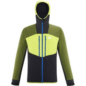 Chaqueta Softshell de hombre Millet Geilo HD