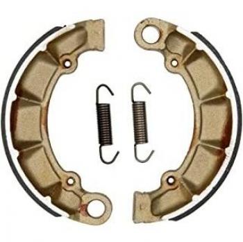 Zapatos de freno TRW Lucas MCS822 - Juego de pastillas de freno con alta capacidad de frenado, diseño optimizado para una mejor disipación del calor, material compuesto para mayor durabilidad y rendimiento, fácil instalación y ajuste