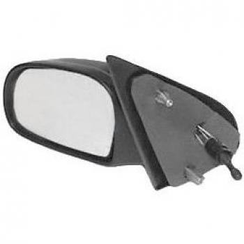 Espejo retrovisor VAN WEZEL 0950813, tipo: espejo retrovisor, características: diseño específico para vehículos, ajuste manual, incluye soporte de montaje, acabado en negro