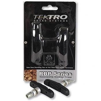 TEKTRO - 34790 : Kit zapatas freno acera-tourney
