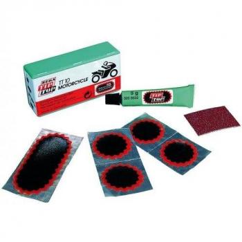 Caja de reparación Tip Top bicicleta TT10
