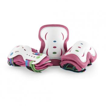 Conjunto de Protecciones SFR Essentials Triple Pad para Niños