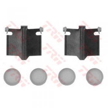 Kit de accesorios para pastillas de freno TRW PFK263