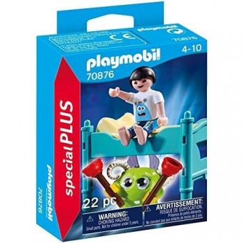 Playmobil Special Plus 70876 Niño con Monstruo