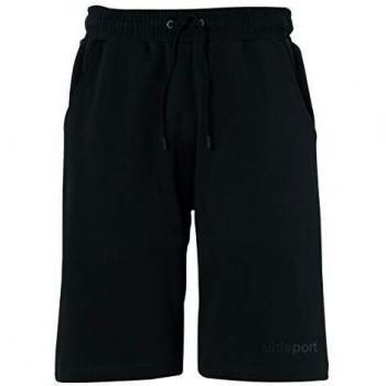 uhlsport Essential Pro Shorts Shorts para Hombre, Hombre, Negro, XXL