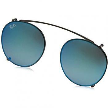 Ray-Ban 0Rx2447C, Monturas de Gafas para Hombre, Marrón