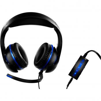 ThrustMaster 4160586 - Auriculares Y-250P PS3