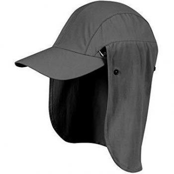 Eider Flexprotectcap - Gorro Unisex, Crest Black, Talla única