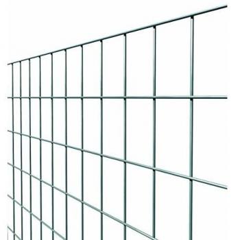 Rollo de Malla Metálica Electrosoldada Galvanizada 1,70 mm - 50x75 cm - Altura 200 cm para Recincción Edilicia
