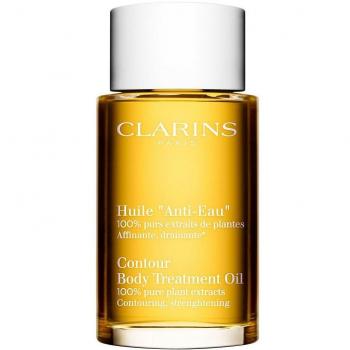 Clarins Contour Body Treatment Oil 'Anti-Eau' 100ml