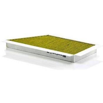 Original MANN-FILTER Filtro de habitáculo FP 3448 – Filtro de habitáculo biofuncional FreciousPlus – para automóviles