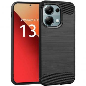 Carcasa Cool para Xiaomi Redmi Note 13 Pro Carbón Negro