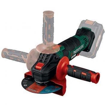 Amoladora angular de batería de 20 V, Li B2, compatible con 20 V Team, sin batería ni cargador