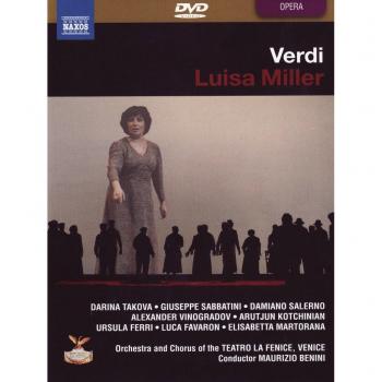 Giuseppe verdi luisa miller dvd 2006 2008