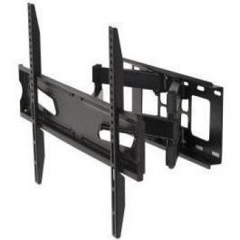Maclean MC-723 Soporte de Pared para Televisión 37-70 Carga Máxima 45 kg Color Negro