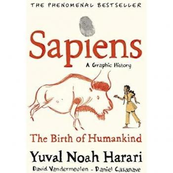 Sapiens: Historia Gráfica, Volumen 1 - El Nacimiento de la Humanidad (Tapa Dura)