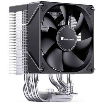 Enfriador de CPU Jonsbo CR-1400 EVO Negro 92mm