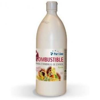 CLIMACITY - Combustible para biochimenea