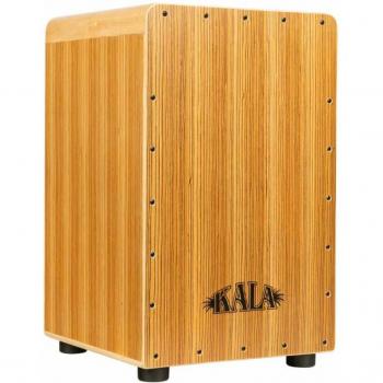 Kala Cajon Zebrawood