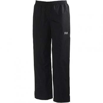 Helly Hansen Jr Dubliner Pant, Niños, Negro, 10