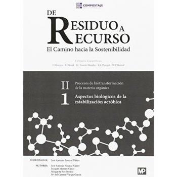 ASPECTOS BIOLÓGICOS DE LA ESTABILIZACIÓN AERÓBICA II.1