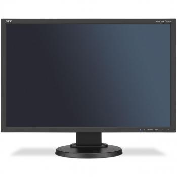 NEC MultiSync e245wmi 60,96 cm 61 cm LCD Monitor LED Backlight IPS Panel 1920 x 1080 1 x D-Sub 1 x DisplayPort 1 x DVI-D Negro