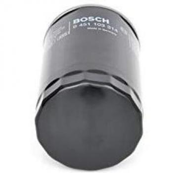 Bosch P3314 - Filtro de aceite para vehículos