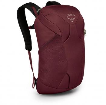 Mochila Osprey Farpoint Fairview Travel Daypack 15L Zircon Red O/S