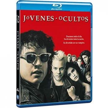 Jóvenes ocultos [Blu-ray]