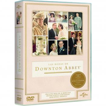 Las Bodas De Downton Abbey