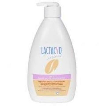 Lactacyd Gel Higiene Íntima Uso Diario Duplo 2x200 ml