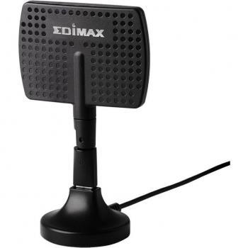 Edimax EW-7811DAC Adaptador USB WiFi AC600 Dual Band con WPS y Antena Externa de 7dBi