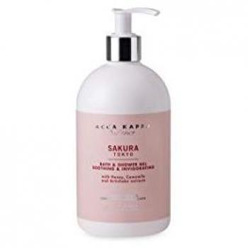 Acca Kappa Sakura Bath & Shower Gel 500ml