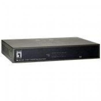 LevelOne GES-1652 switch - Switch de red
