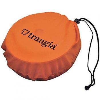 Bolsa Protectora Trangia para Cocinillas Serie 25 - Color Naranja