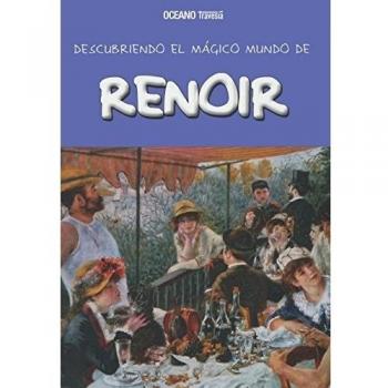 Descubriendo El Mágico Mundo De Renoir - Jorda Maria J.