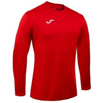Joma - Camiseta campus ii rojo m/l para hombre