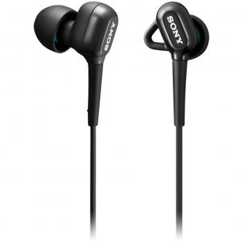 Sony XBA-C10 B Schwarz - Auriculares in-ear, negro