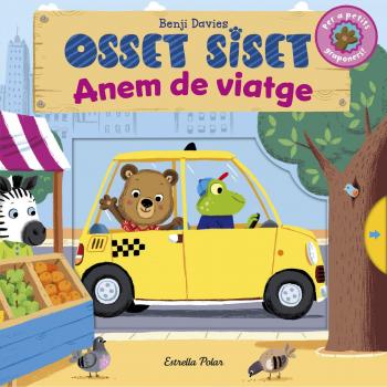 Osset Siset. Anem de viatge - Benji Davies