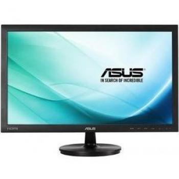 Monitor ASUS VS247HR 23.6 Full HD LED TN, Resolución 1920 x 1080, Tiempo de Respuesta 2ms, Conectividad HDMI/DVI/VGA