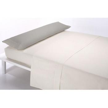 Funda de Almohada Económica Blanca LlarTextil - Suavidad y Durabilidad / Funda Almohada Perla La Dolce Vita