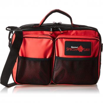 Quantum Taschen und Futterale Specialist Trout - Bolsa para aparejos de pesca, color multicolor
