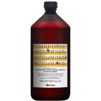 Davines Naturaltech Nourishing Vegetarian Miracle Conditioner 1000ml